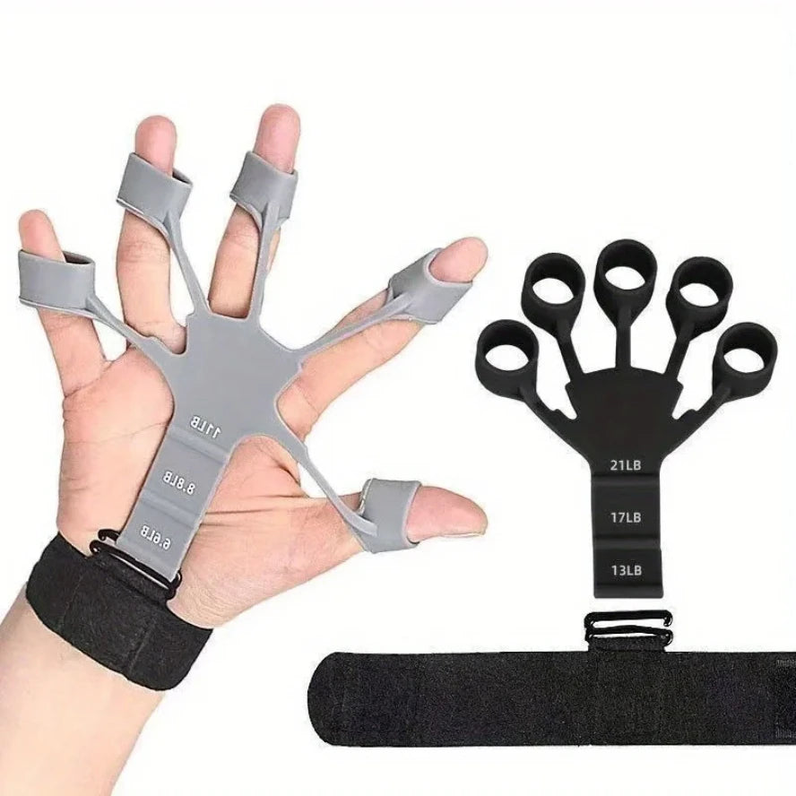 Forearm Hand Strength Trainer