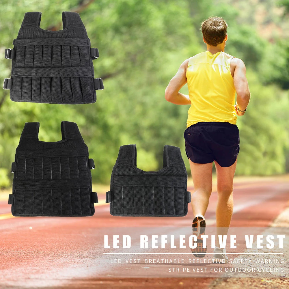 Weighted Running Vest