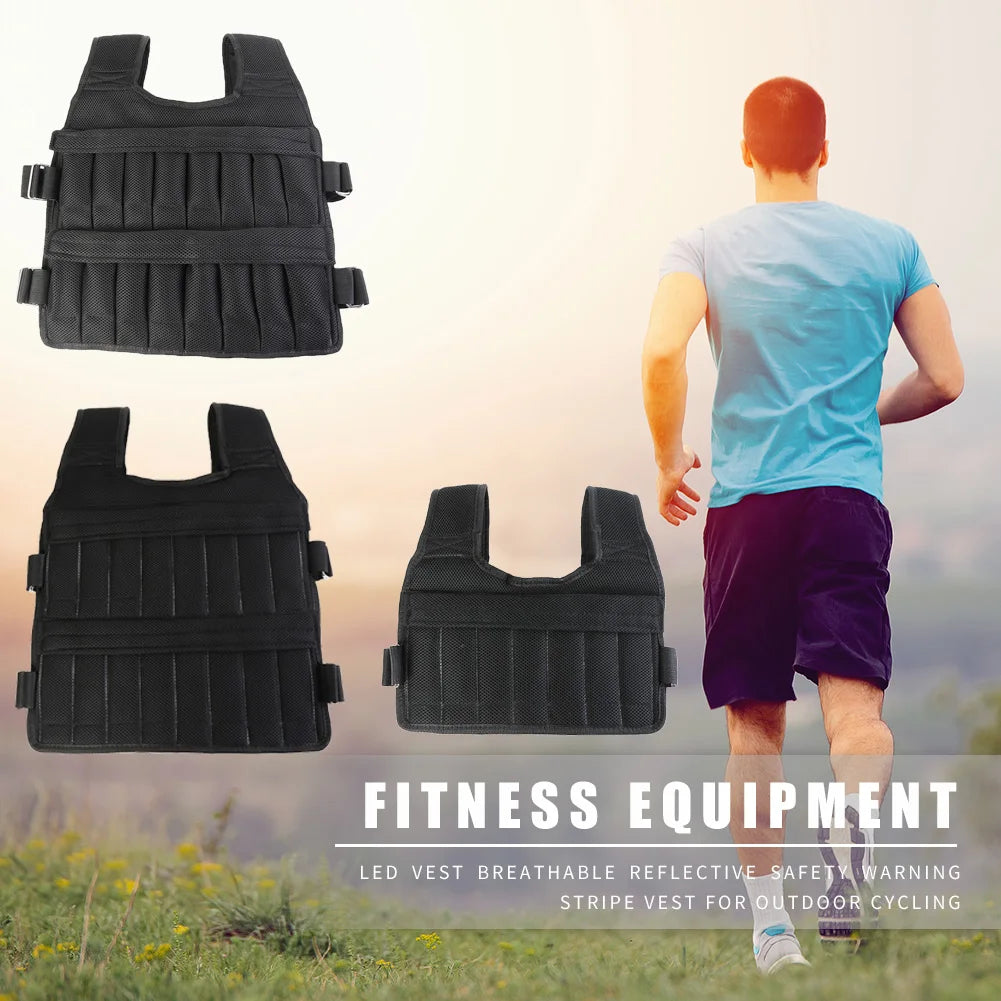 Weighted Running Vest