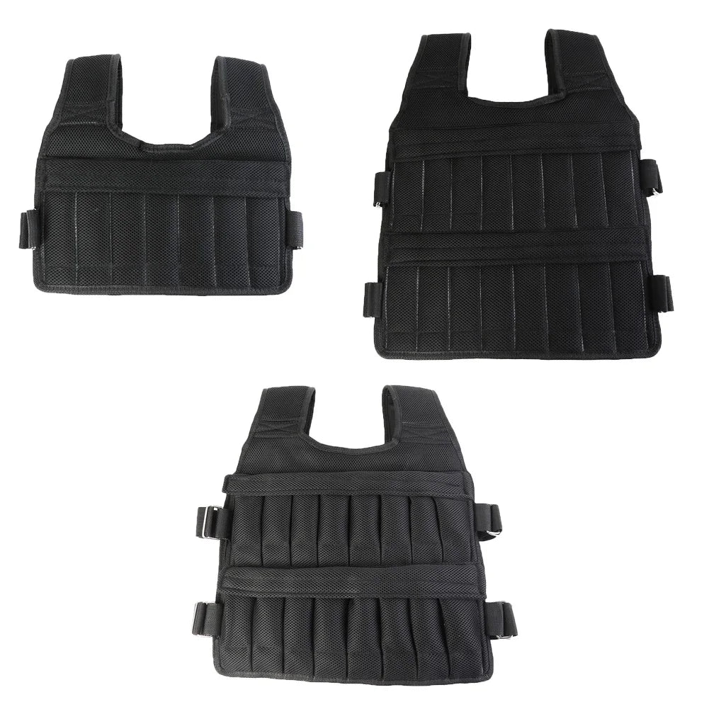 Weighted Running Vest