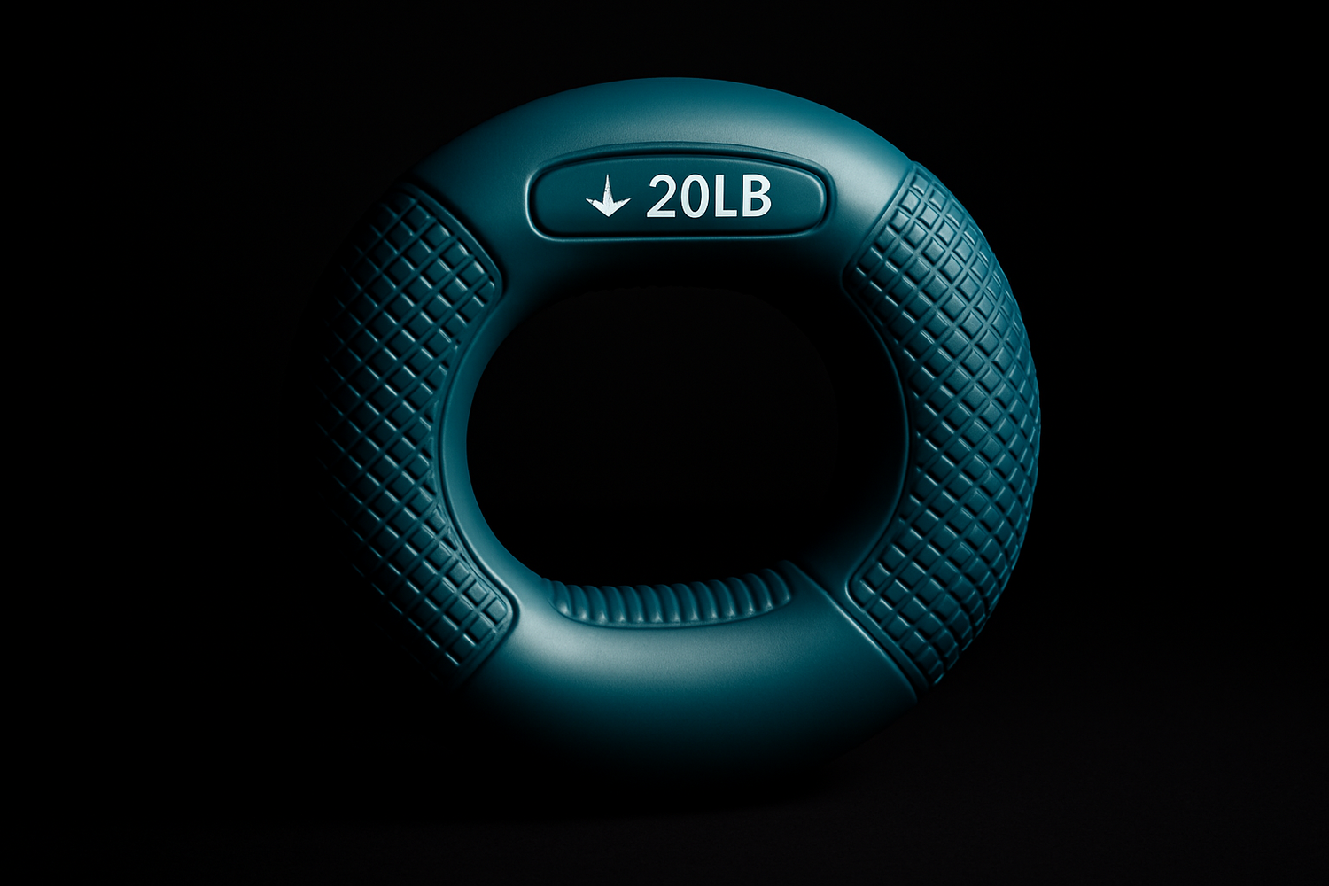 Cyan fitness product image