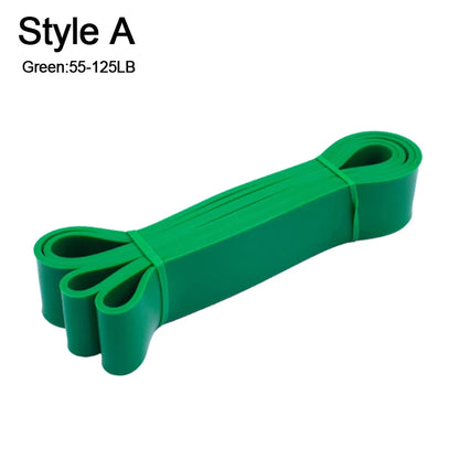 Multi Colored Resistance Bands