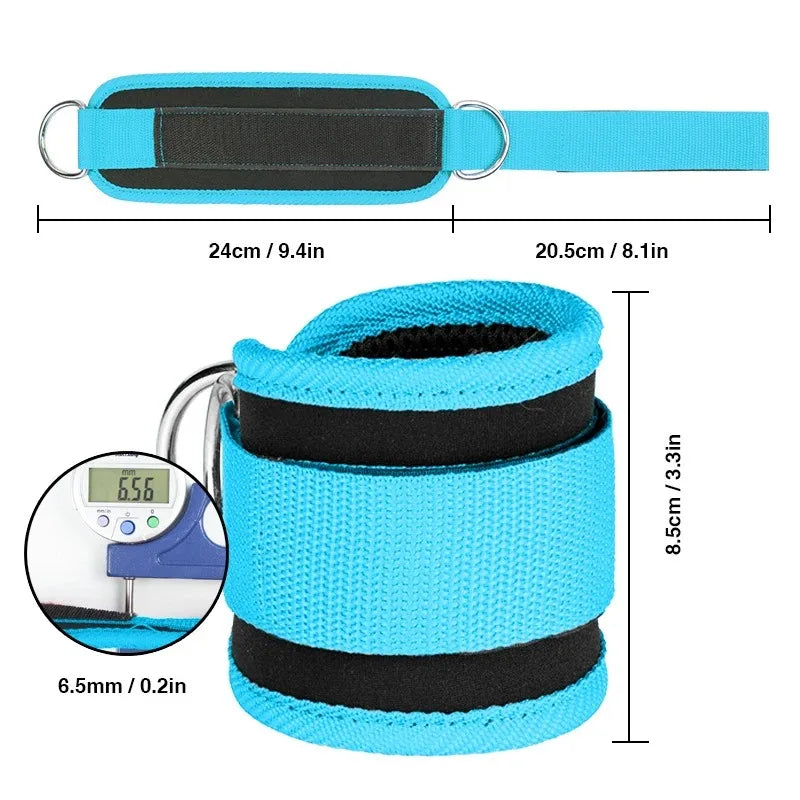 Ankle Resistance Stretch Band