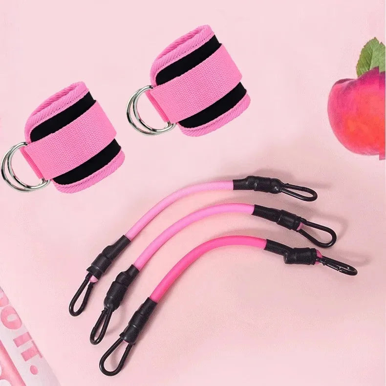 Ankle Resistance Stretch Band