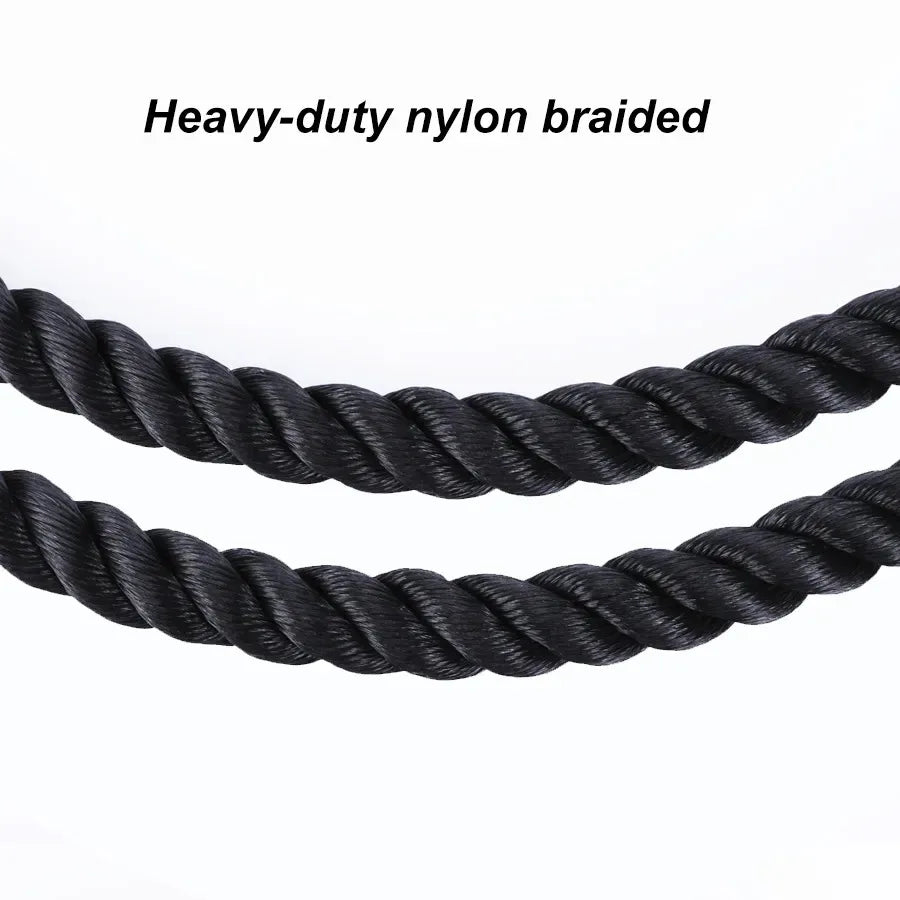 Exercise Cable Ropes/Grip Attatchments