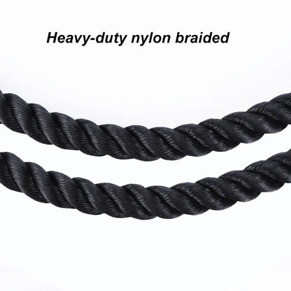 Exercise Cable Ropes/Grip Attatchments