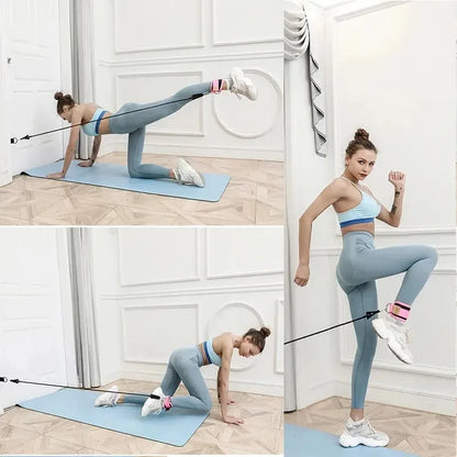 Ankle Resistance Stretch Band