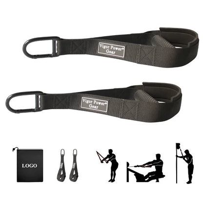 Exercise Cable Ropes/Grip Attatchments
