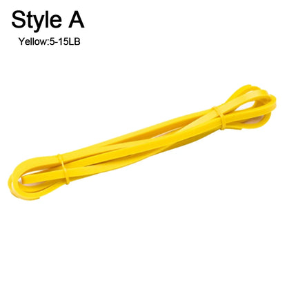 Multi Colored Resistance Bands