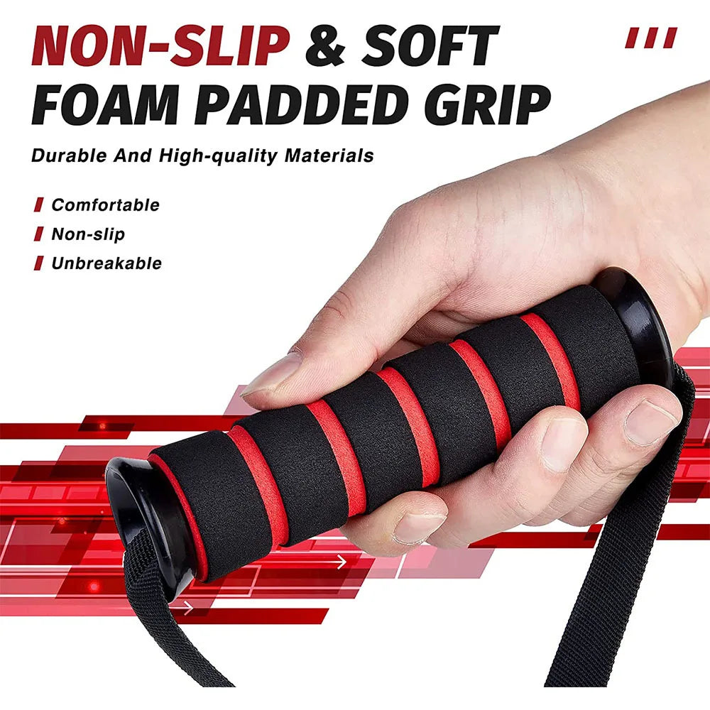 Exercise Cable Ropes/Grip Attatchments