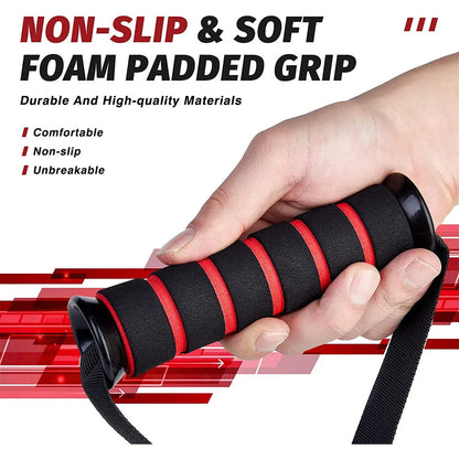 Exercise Cable Ropes/Grip Attatchments