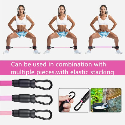 Ankle Resistance Stretch Band