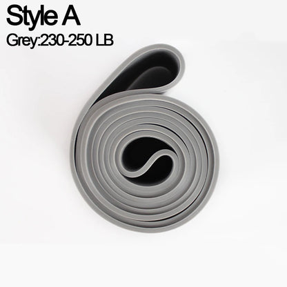 Multi Colored Resistance Bands