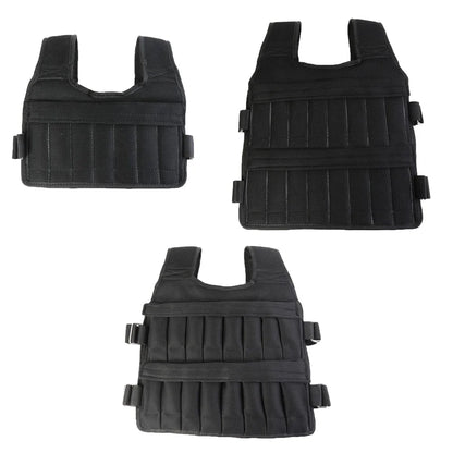 Weighted Running Vest