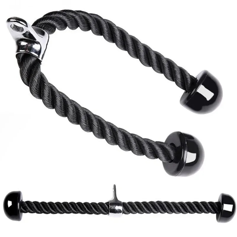 Exercise Cable Ropes/Grip Attatchments
