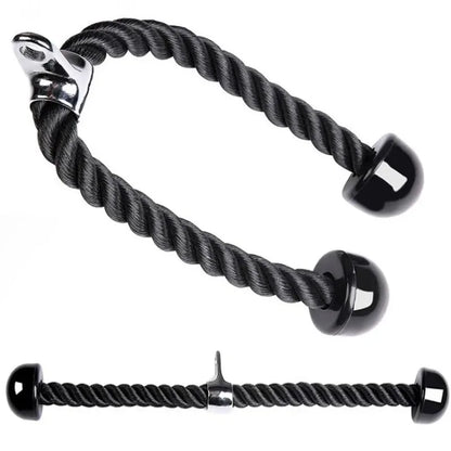 Exercise Cable Ropes/Grip Attatchments