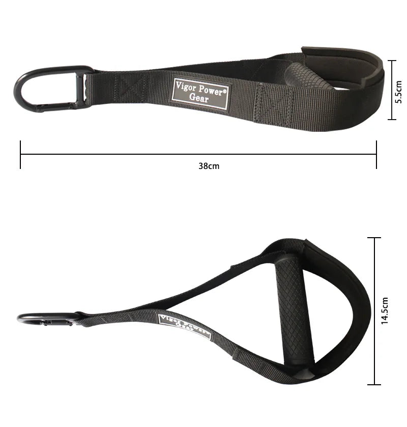 Exercise Cable Ropes/Grip Attatchments