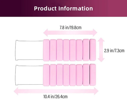 Silicone Weighted Wristband
