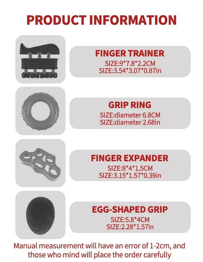 Forearm Strength Training Kit
