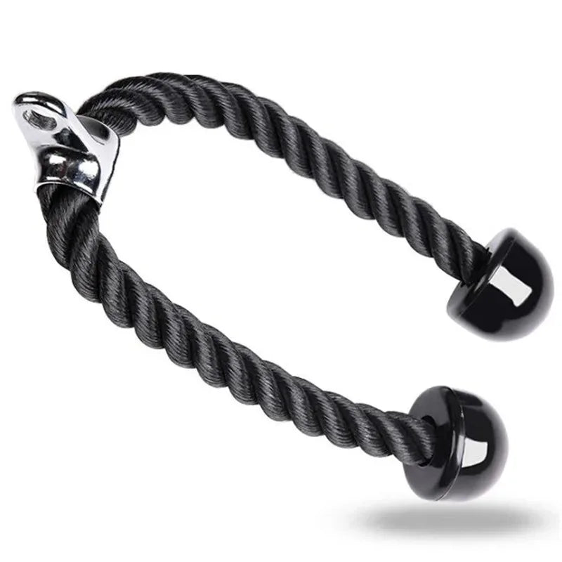 Exercise Cable Ropes/Grip Attatchments