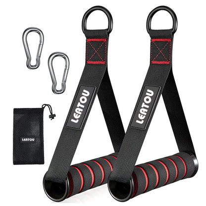 Exercise Cable Ropes/Grip Attatchments