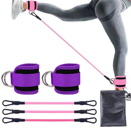 Ankle Resistance Stretch Band