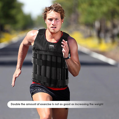 Weighted Running Vest
