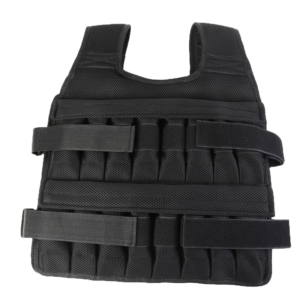 Weighted Running Vest