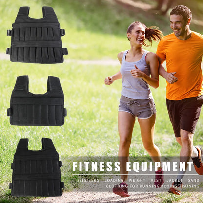 Weighted Running Vest