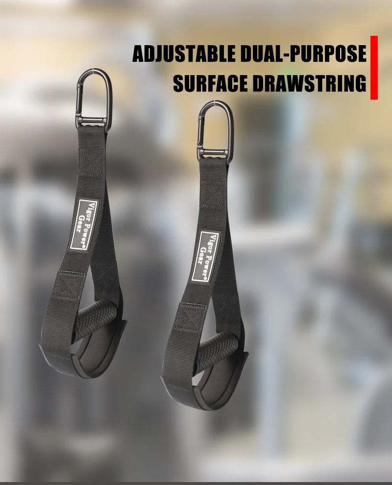 Exercise Cable Ropes/Grip Attatchments