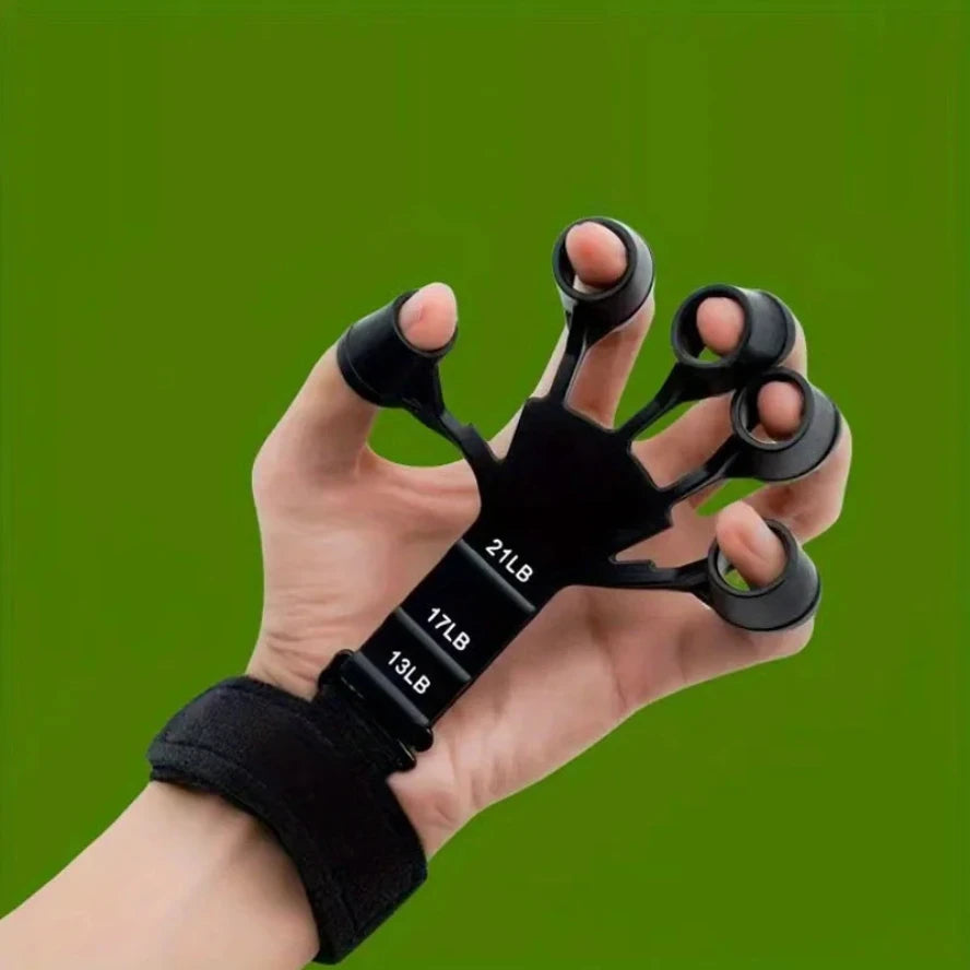 Forearm Hand Strength Trainer