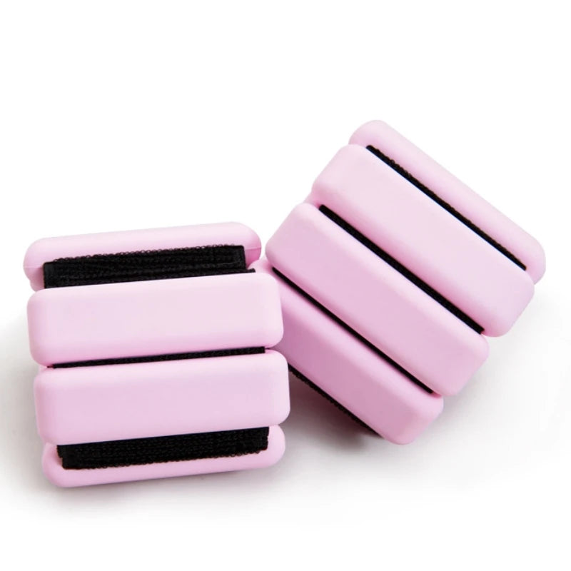 Silicone Weighted Wristband