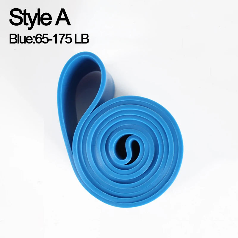 Multi Colored Resistance Bands