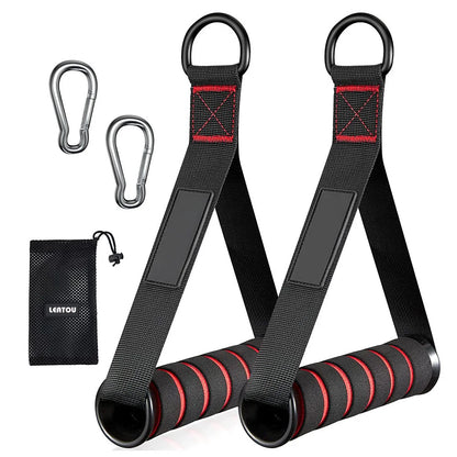 Exercise Cable Ropes/Grip Attatchments