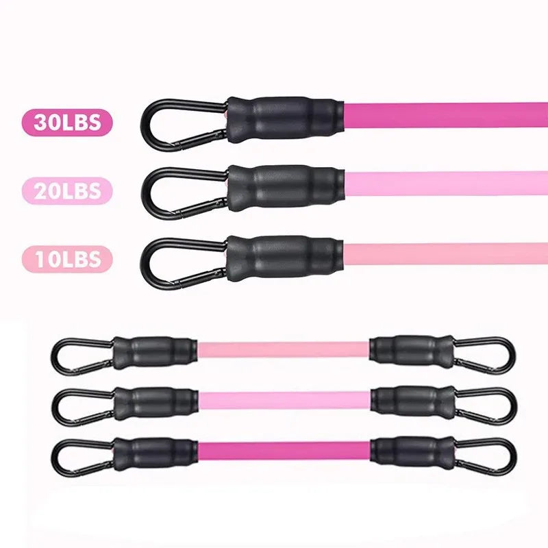 Ankle Resistance Stretch Band