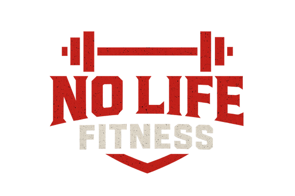 No Life Fitness