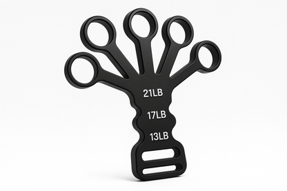 Professional product shot on white background